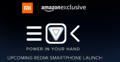 [ Upcoming Sale ] Redmi 4X Exclusively At Amazon