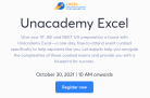 Unacademy Free One Day Excel Class