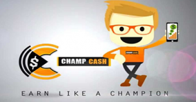 ChampCash Review : How I Earned $300 Per Month From ChampCash