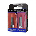 Maybelline Creamy Matte Nude Nuance & Touch of Spice (Pack of 2)