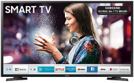 Samsung 108 cm (43 Inches) Full HD LED Smart TV UA43N5300AR (Black) (2018 model)
