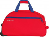 Kamiliant by American Tourister KAM Brio Polyester 62 cms Red Travel Duffle