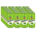 Kingfisher Radler – Non Alcoholic Malt Drink – Mint & Lime, 24 x 300 ml