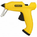 STANLEY STHT6-70416 25-Watts Plastic Cordless Glue Gun and Meter Cord (Yellow, 1-Pieces)
