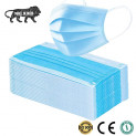 Wecool Nonwoven Fabric 3 Ply Disposable Face Mask