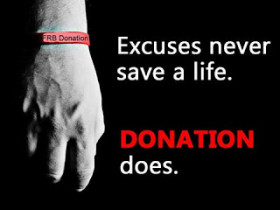 FRB Donation Donors List