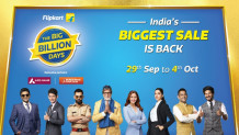 Flipkart The Big Billion Days Sale From 29 Sep To 4 Oct