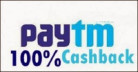 Loot : Paytm 100% Cashback On Shopping