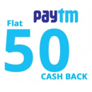 Loot : Paytm Rs.50 Cashback On Recharge Of Rs.50 & Rs.25 Cashback On Rs.25