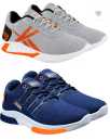 Combo Pack of 2 Casual Shoes Sneaker Shoes For Men