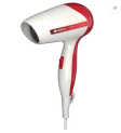 HAVELLS HD1901 Hair Dryer  (1200 W, White & Red)