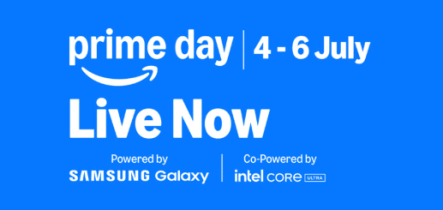 Amazon Prime Day Sale [ 4 – 6 July ]