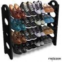 Frazzer Shoe Rack With FREE Multi Utility Bag