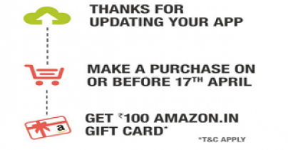 Shop Anything & Get Amazon GV Worth Rs.100 [ No Minimum Purchase Required ]