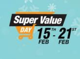 Amazon Super Value Day [ 15 – 21 Feb ]