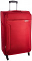 American Tourister Polyester 56 cms Ruby Red Carry-On (AMT Troy SP 56 Ruby RED)