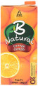 B Natural – Orange Oomph, 1L Carton