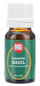 Basil Essential Oil | 100% Pure & Therapeutic Grade | MahaGro | 10ml