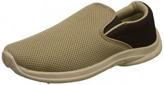 BATA Men’s Mesh Mushy Loafers