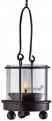 Borosil Hanging Diya Lights (Small, Set of 2)