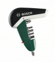 Bosch 7-piece pocket screwdriver set
