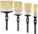 BUILDSKILL Synthetic Wall Paint Brush  (4 inch Bristle)