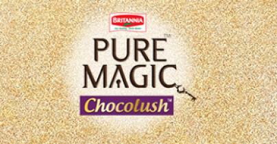 Get Britannia Pure Magic Chocolush Pack of 5 For Free