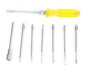 Spartan BS-02 8-Pieces Screwdriver Kit