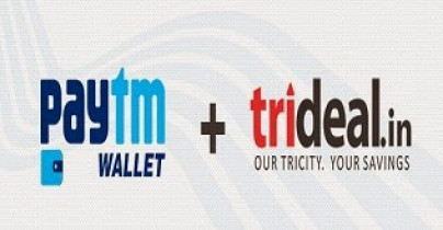 Pay Rs.20 & Get Rs.40 Paytm Cashback [ Trideal 4 Times Per User ] [ Expired ]