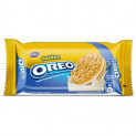 Cadbury Oreo Golden Vanilla Crème Biscuit, 51.5 g
