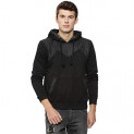 Campus Sutra Full Sleeve Solid Men Sweatshirt