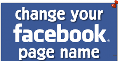 How To Change Facebook Page Name Even After 200 Likes [ Updated ]