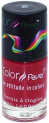 Color Fever Absolute Matt Nail Lacquer, Matt Claret, 8.5g