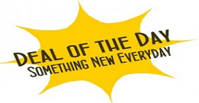 OMG Deal Of The Day : Amazon Lightning Deals