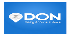 Download DON App & Get Rs.15 Paytm Cash + Refer & Earn Rs.10 Per Referral [ Proof Attached ]