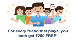 Download Dream11 App & Get Rs.250 + Refer & Earn Rs.250 Per Referral [ Rs.55000+ Winning Proof Attached ]