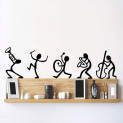 DeStudio Wall Stickers For Rs.9