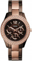 Fossil ES4079 Stella Analog Watch – For Women
