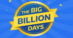 Flipkart The Big Billion Days Sale || All Steal Deals At One Place [ Expired ]