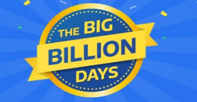 Flipkart The Big Billion Days Sale || All Steal Deals At One Place [ Expired ]
