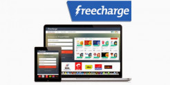 Spend Rs.10 Get Rs.60 Talktime [ Freecharge Trick ]