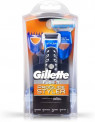Gillette Fusion Proglide 3-in-1 Styler Runtime: 30 min Trimmer for Men
