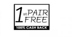 Globalite 100% Cashback Offer [ Get First Pair Of Shoes For Free ]