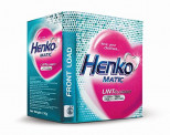 Henko Matic Front Load Detergent Powder – 2 kg