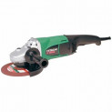 Hitachi 93124041K G18SH2 Angle Grinder, 7 inch