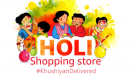 Amazon Holi Shopping Store