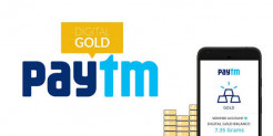 Buy Digital Gold Worth Rs.11 Via Paytm Get Rs.11 Cashback