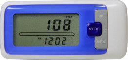 JSB HF18 Digital 3D Pedometer