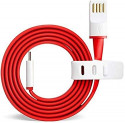 Kakooze Micro USB Flat Wire Data Cable for OnePlus One X