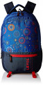 Lavie Blue Laptop Backpack (BHEI552070B3)